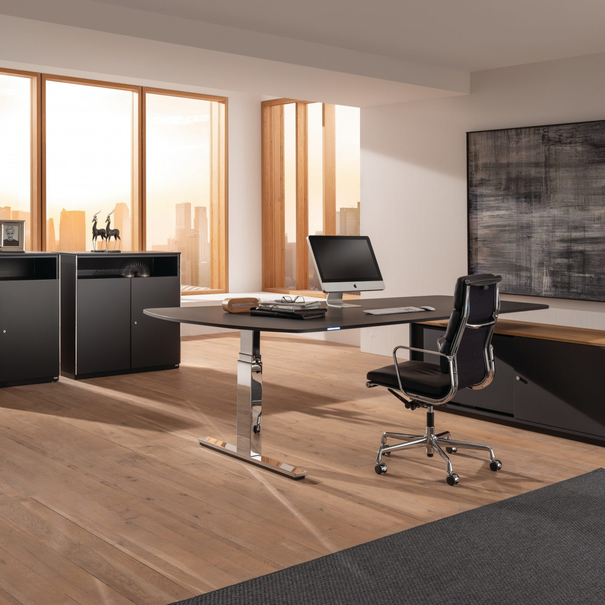 Arbeiten - Professionelle Arbeitsplatzlösungen und Büromöbel